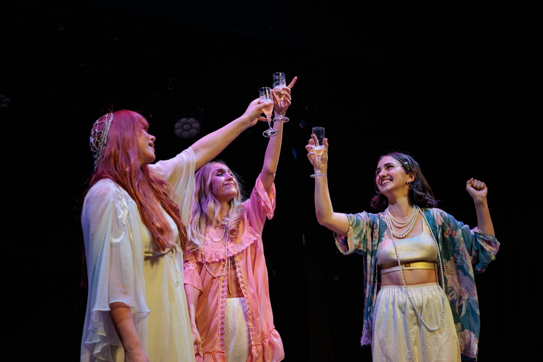 Women Who Cut, Circle Festival