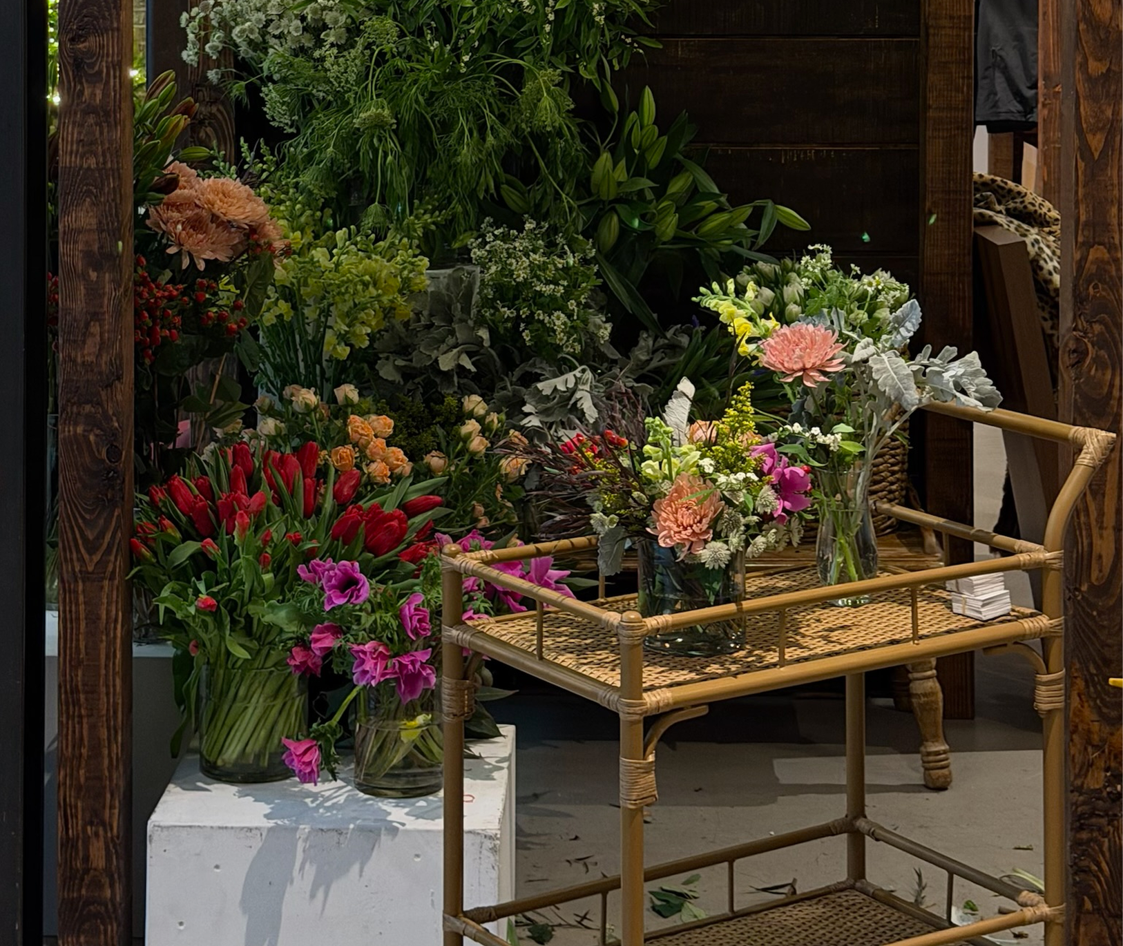 Flower Stand