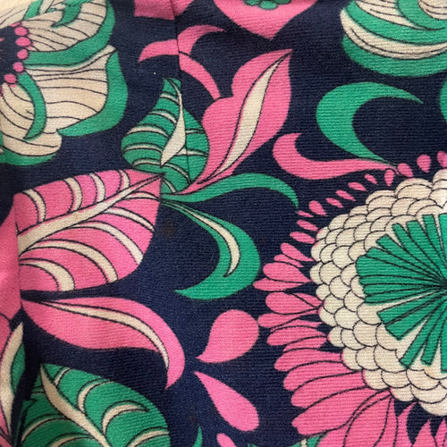 1960's Floral dress