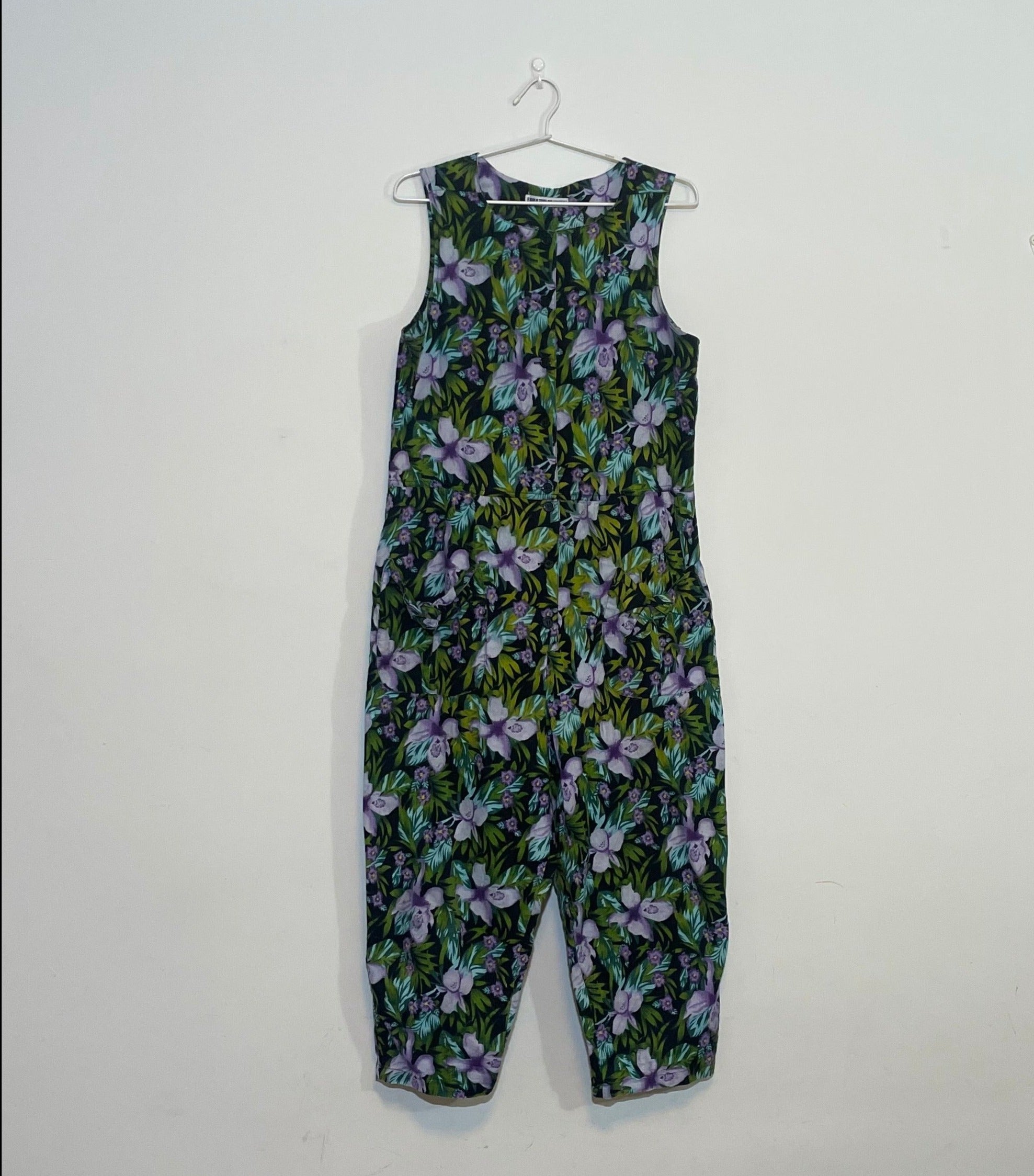 Erika Taylor sport jumpsuit