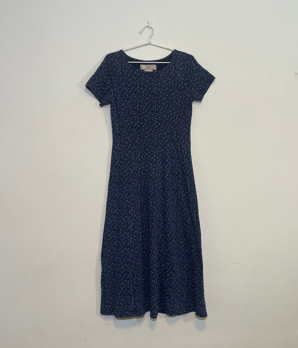 Laura Ashley floral dress
