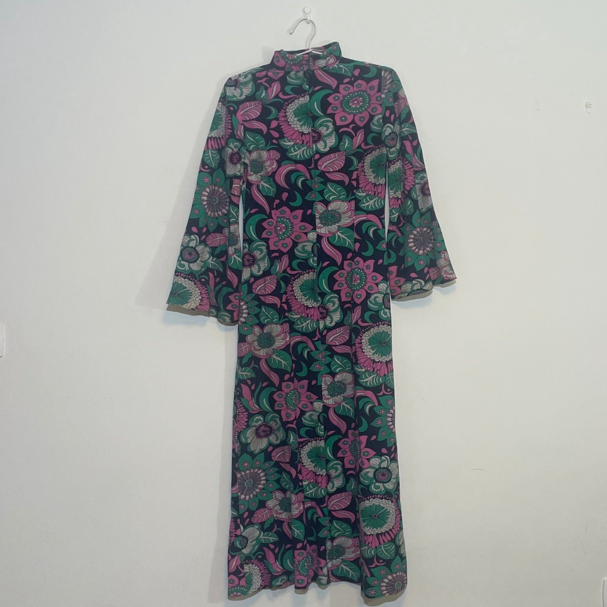 1960's Floral dress