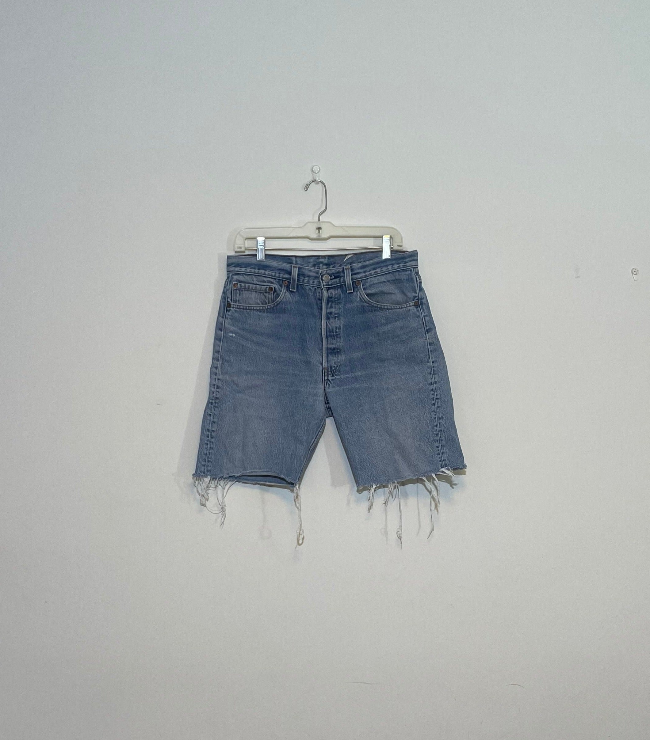 Levi's shorts