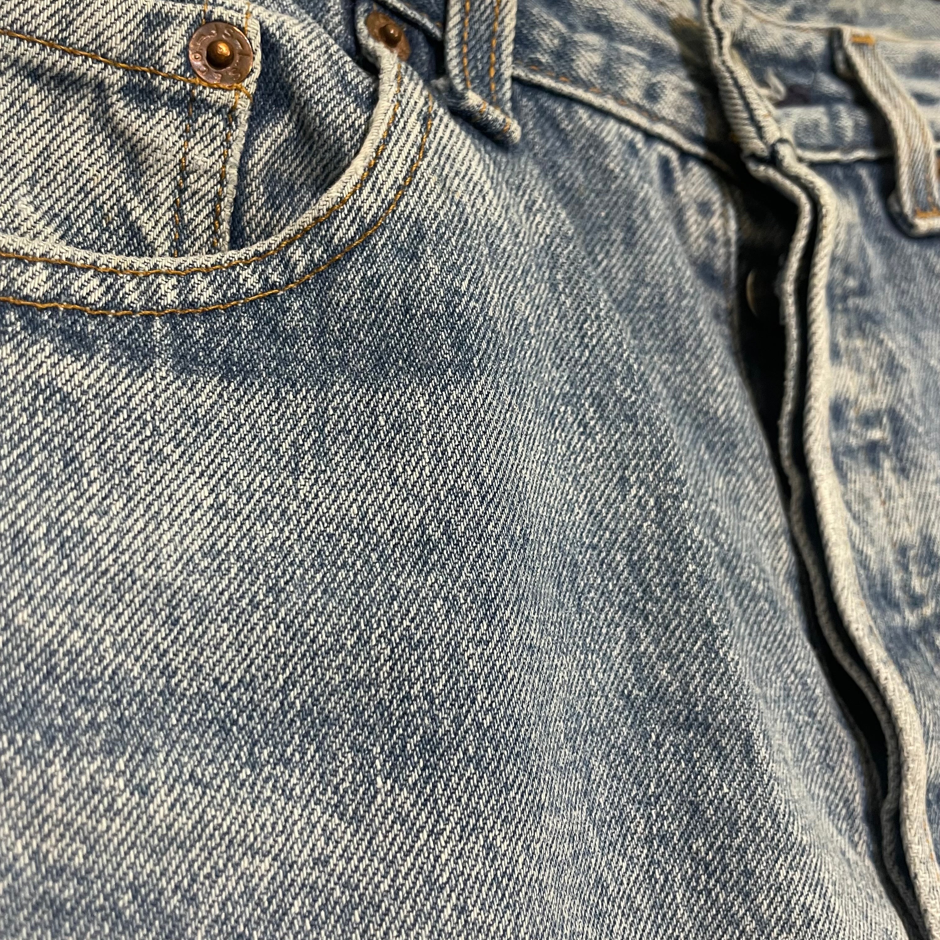 Levi's shorts