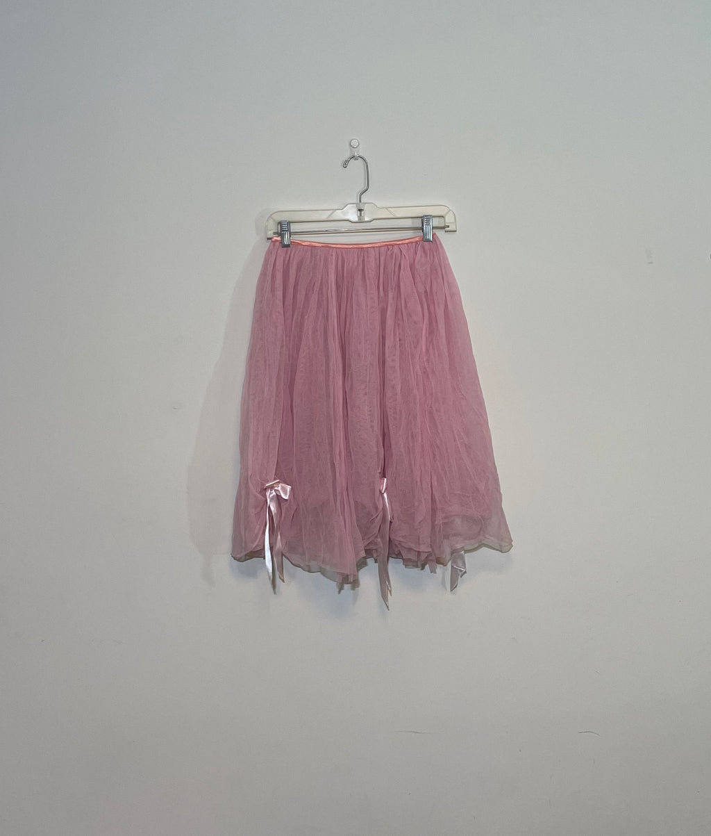 Pink Tutu skirt