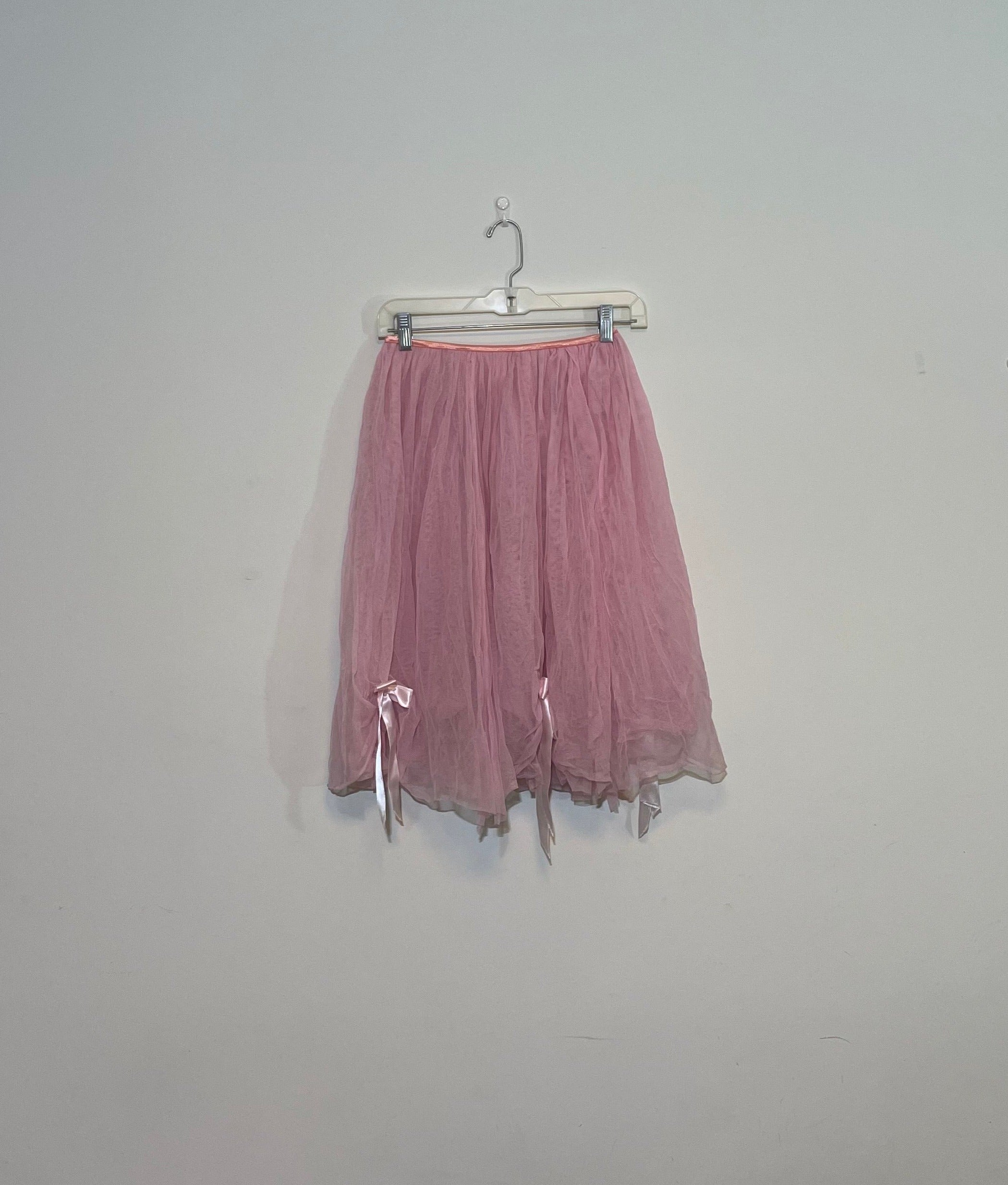 Pink Tutu skirt