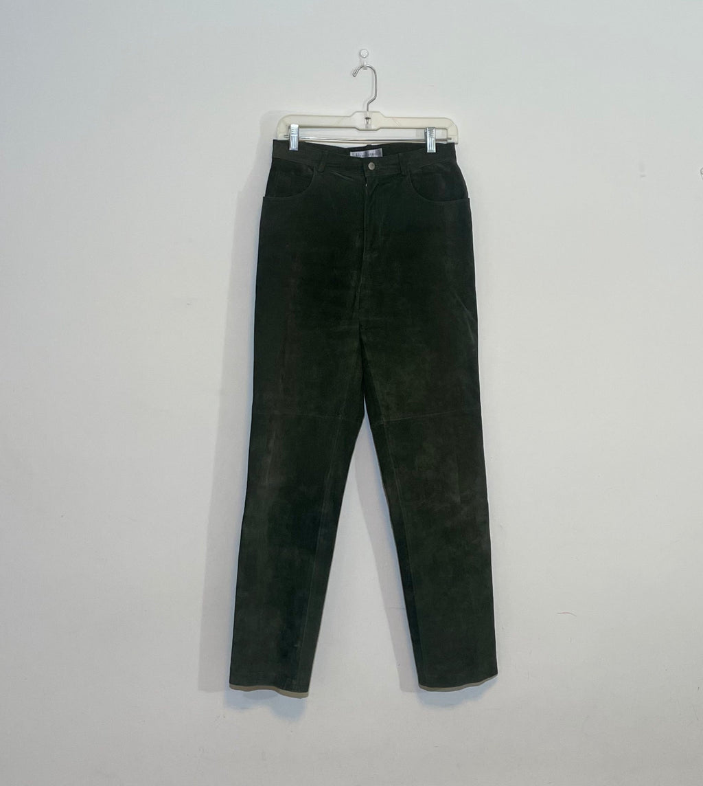 Sutton Studio Suede pants
