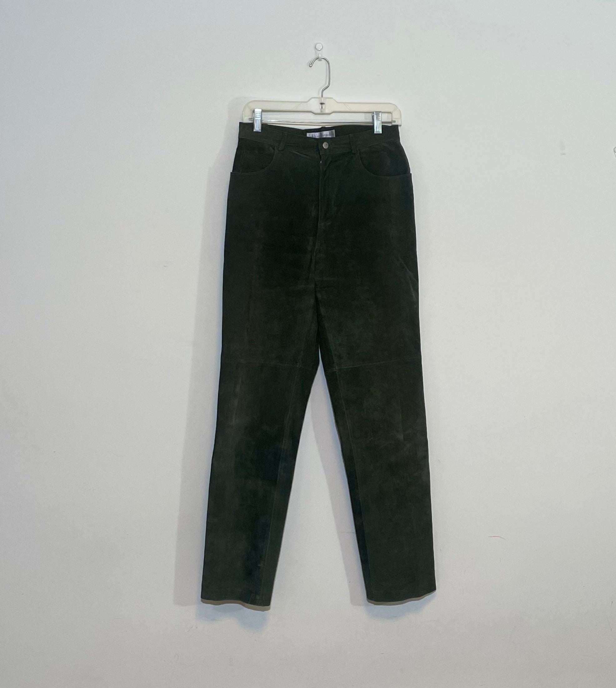 Sutton Studio Suede pants