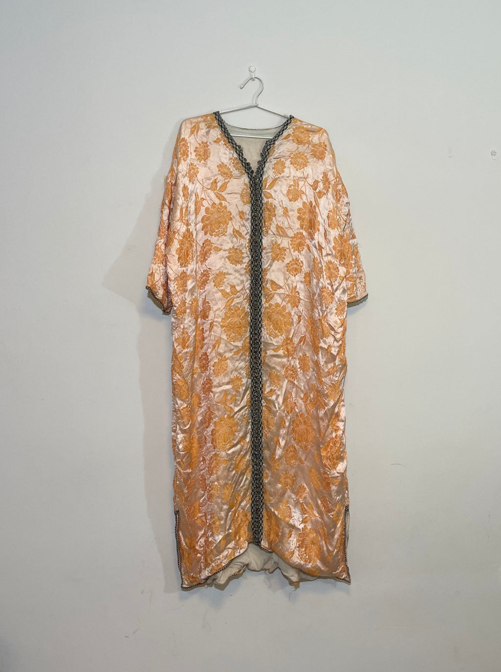 Satin Robe