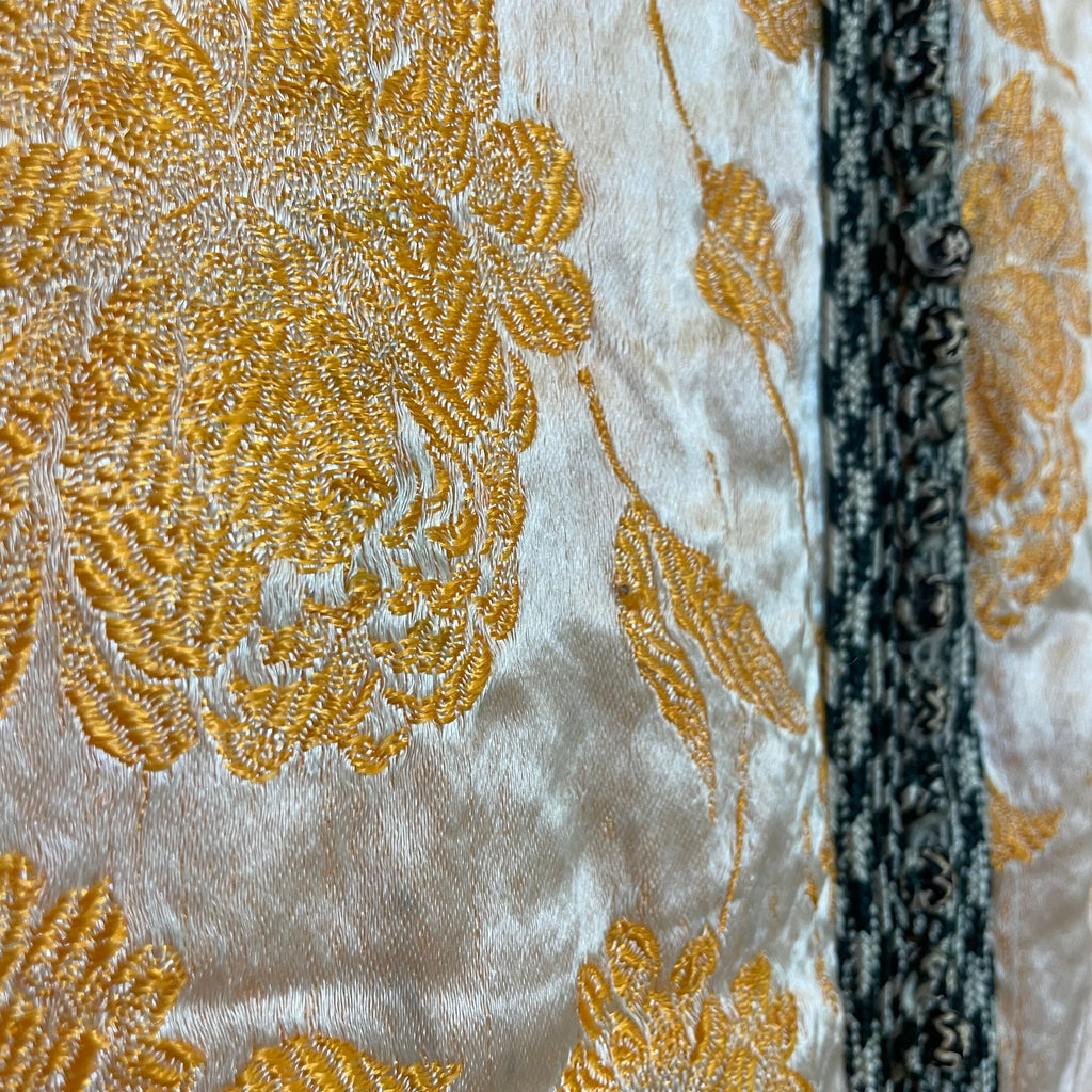 Satin Robe