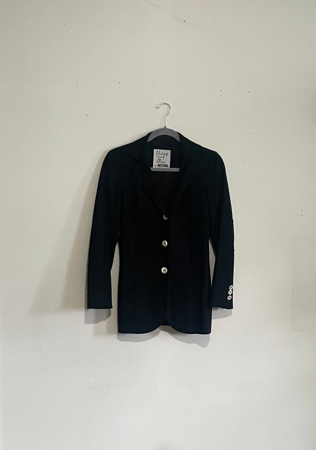 MOSCHINO Blazer