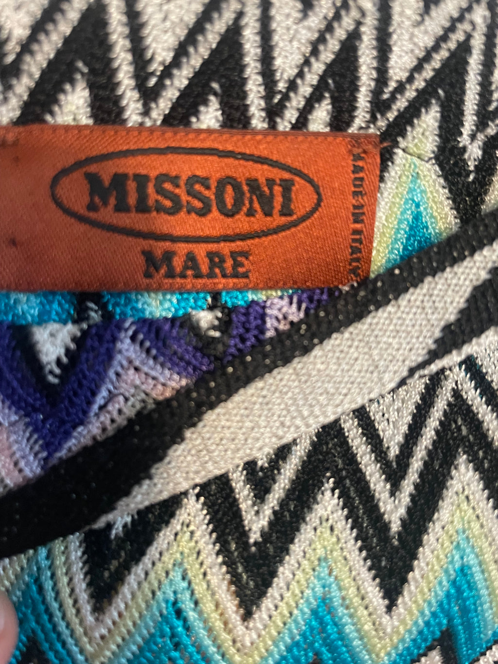 MISSONI MARE jumpsuit