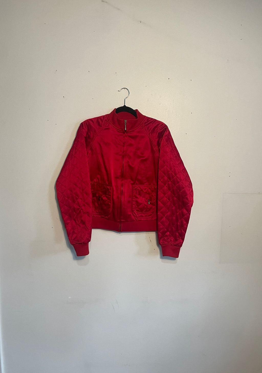 BILLBLASS Red Jacket