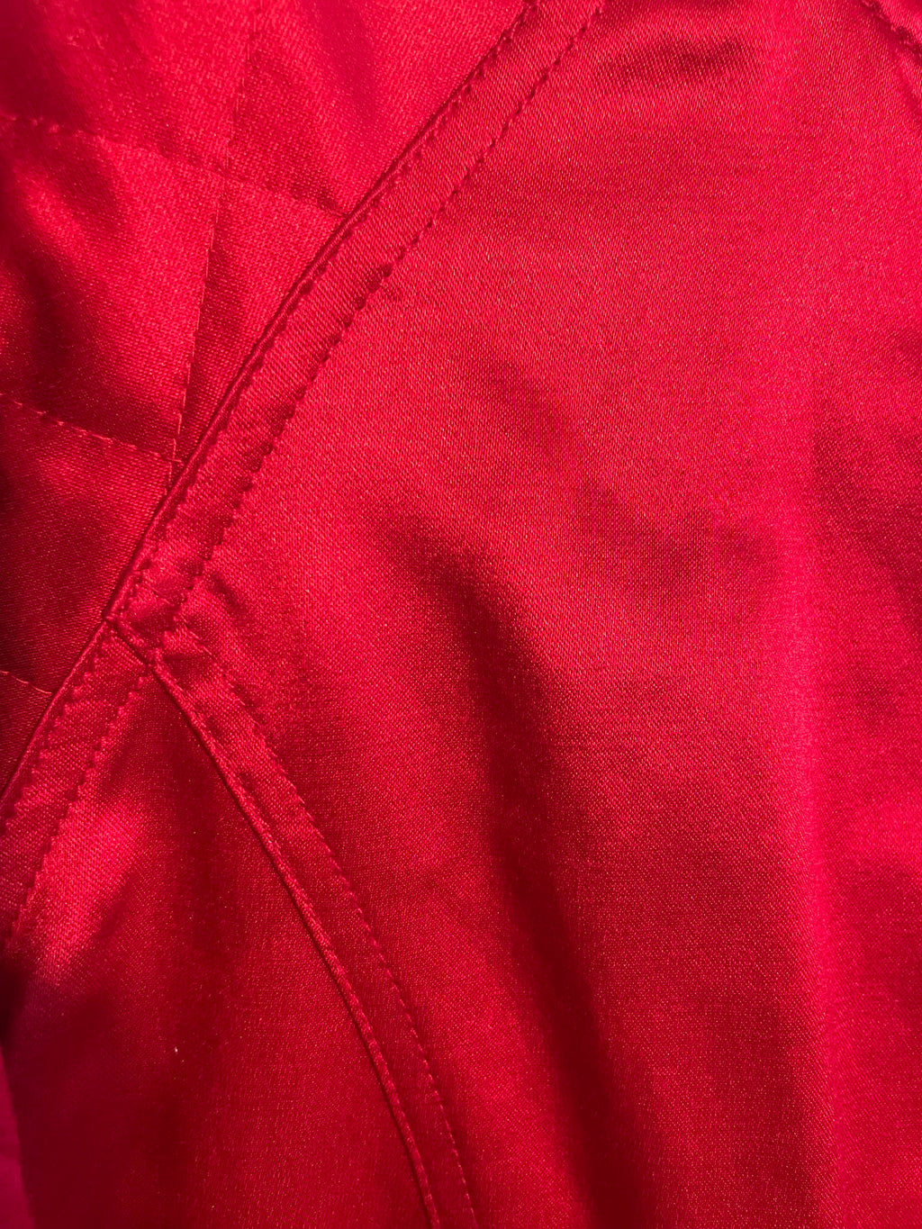 BILLBLASS Red Jacket