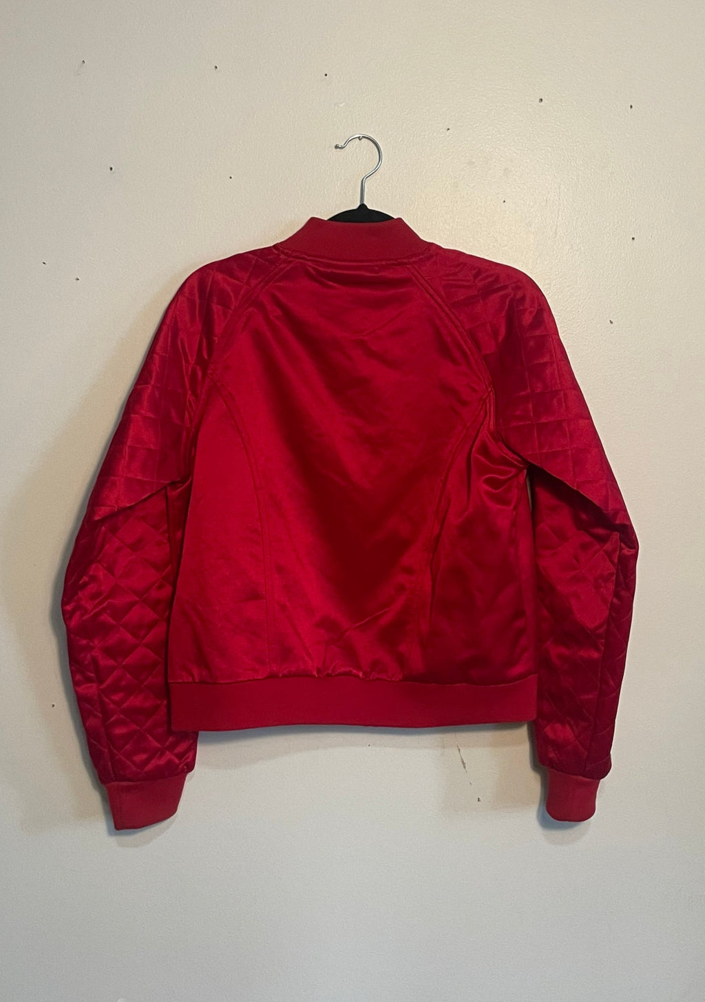 BILLBLASS Red Jacket