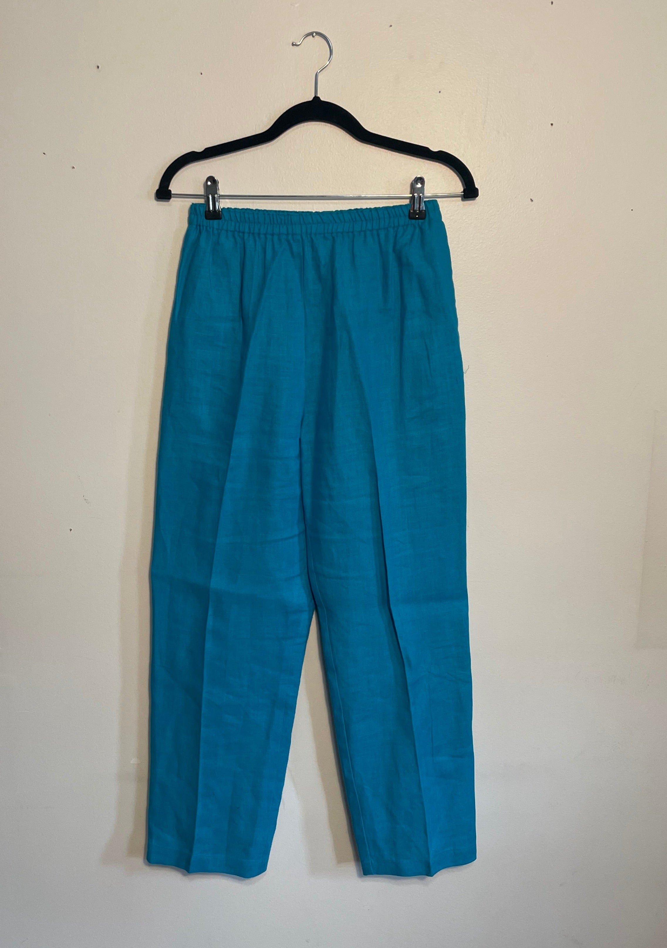 NANCY HELLER Linen set