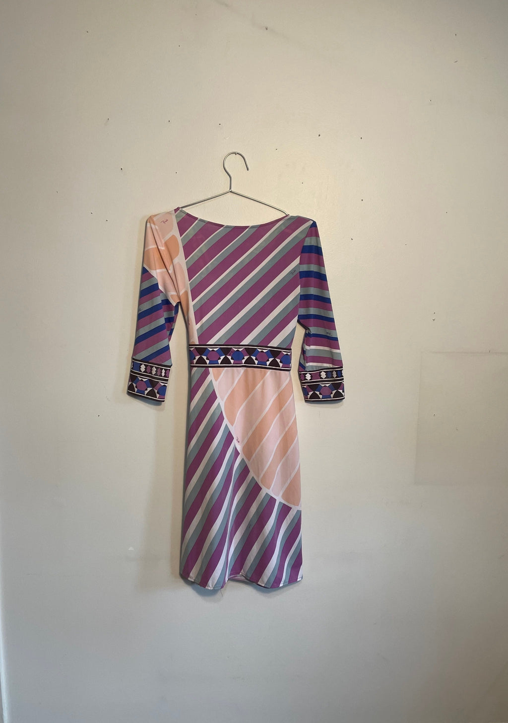 EMILIO PUCCI Wrap Dress