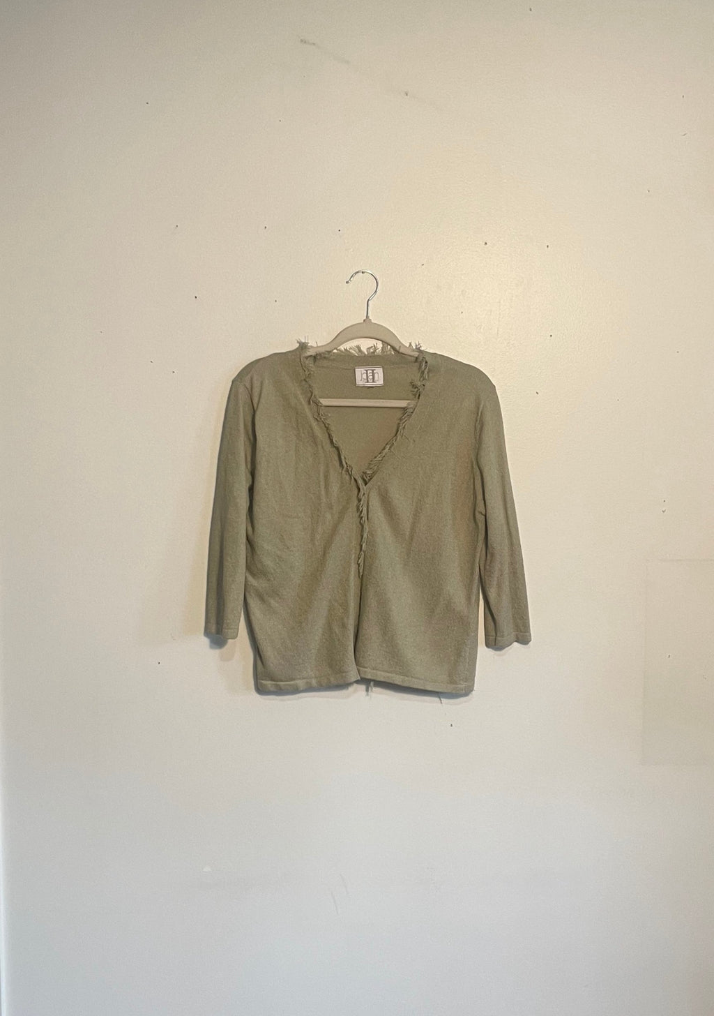 JOAN Casualwear Cotton Top and Jacket