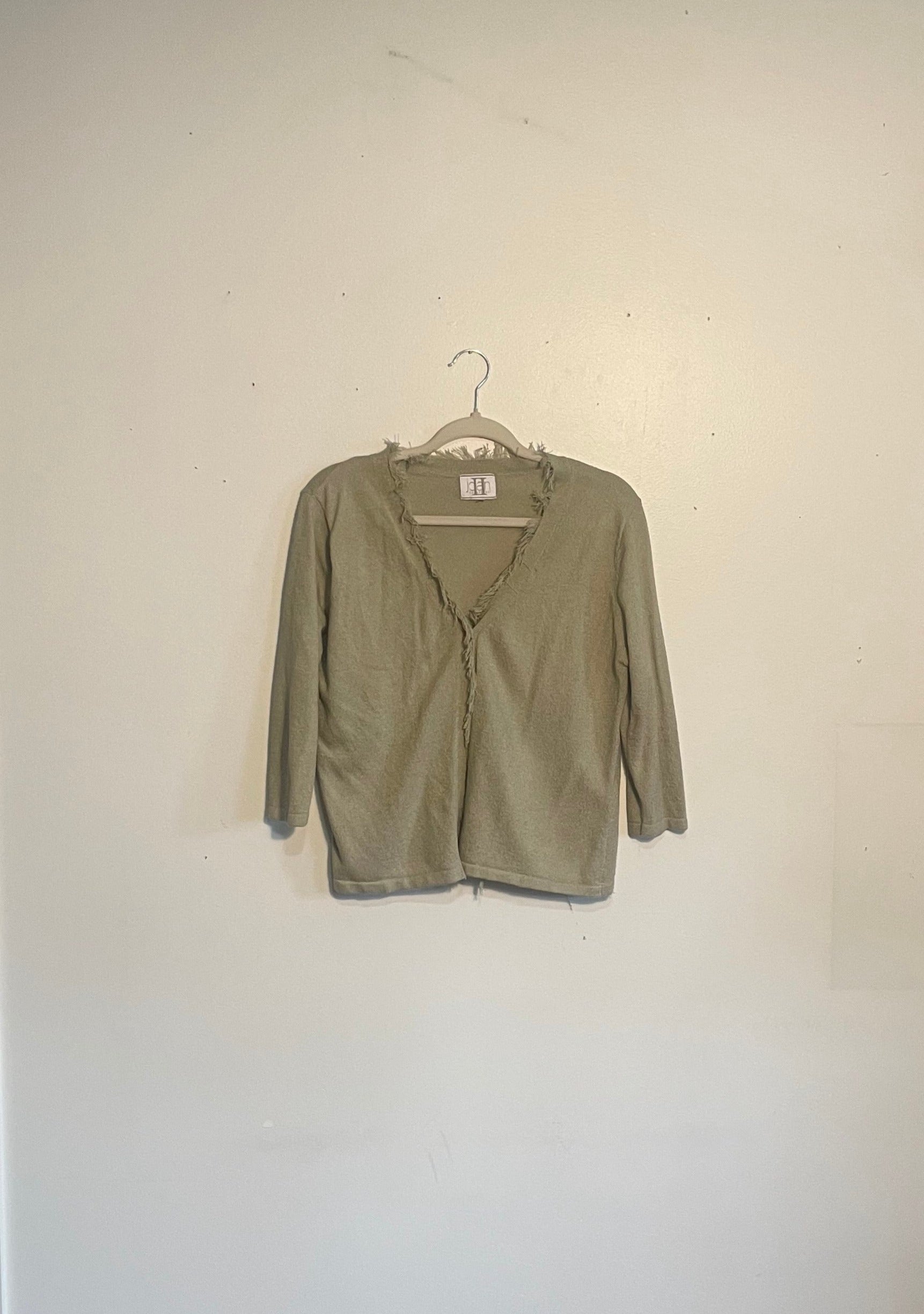 JOAN Casualwear Cotton Top and Jacket