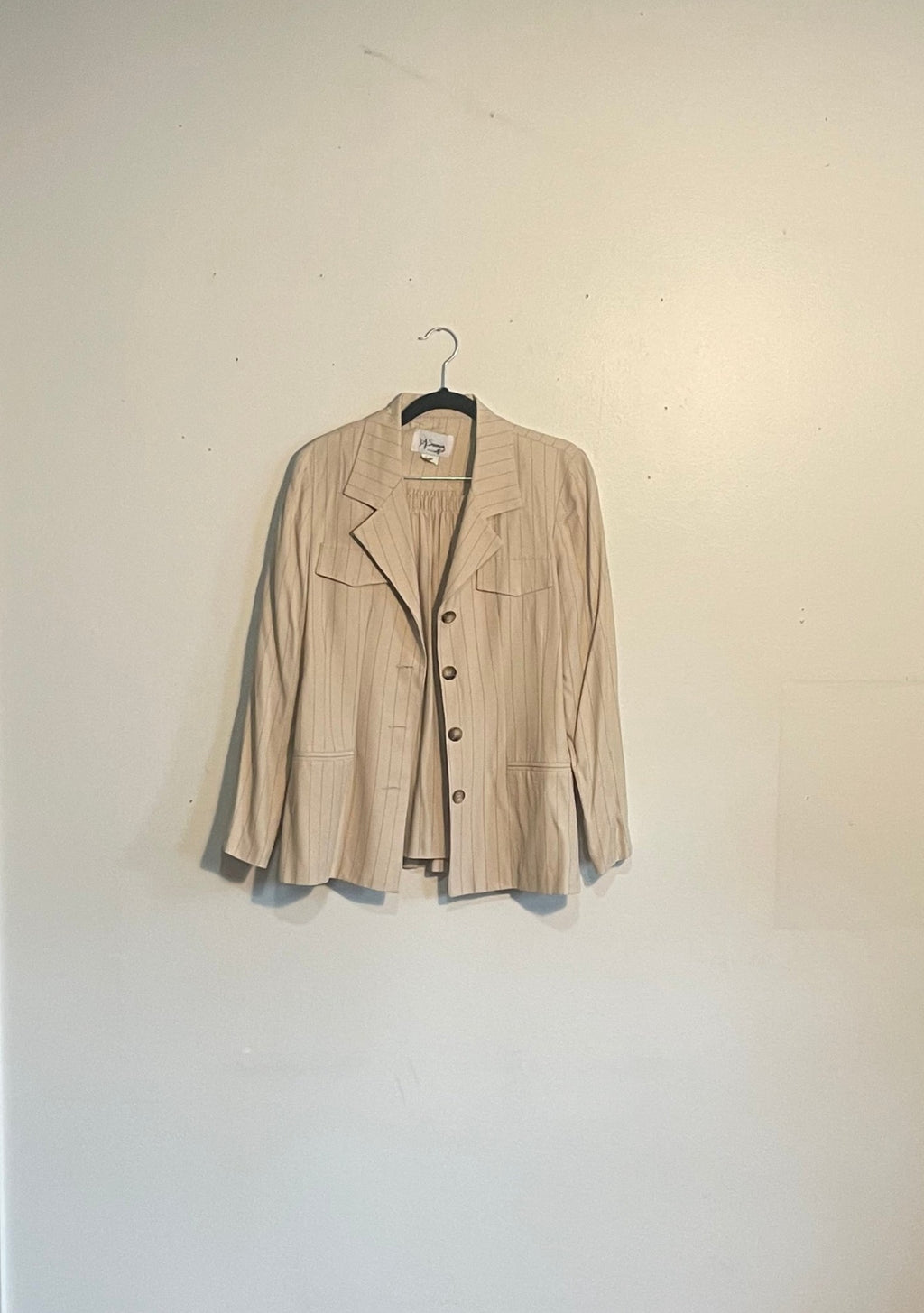 1990's Skirt and Blazer Set
