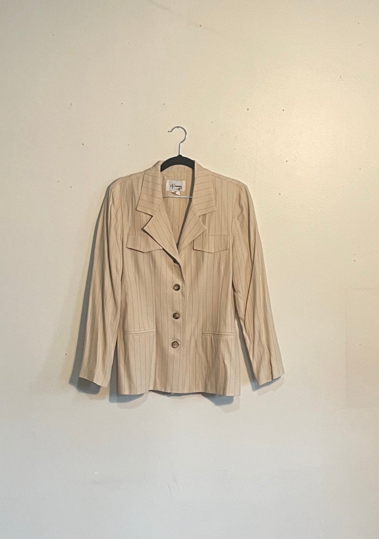 1990's Skirt and Blazer Set