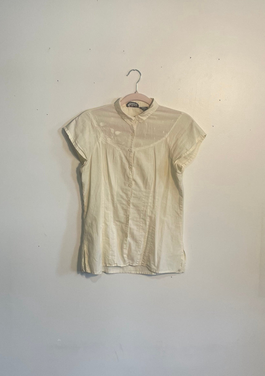 A Classic Cotton button down Shirt