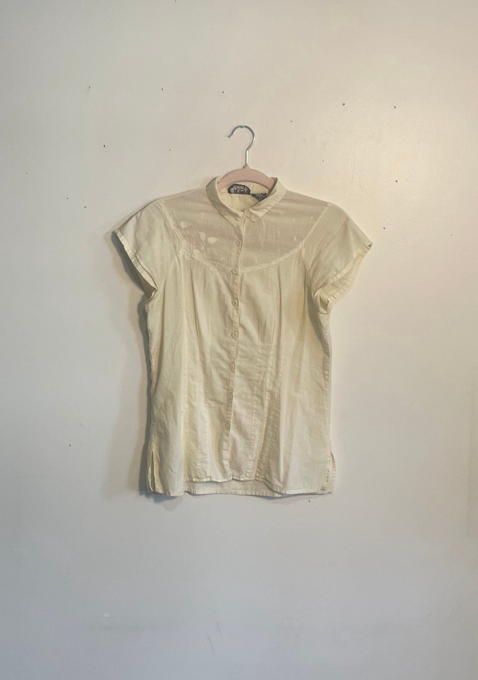 A Classic Cotton button down Shirt