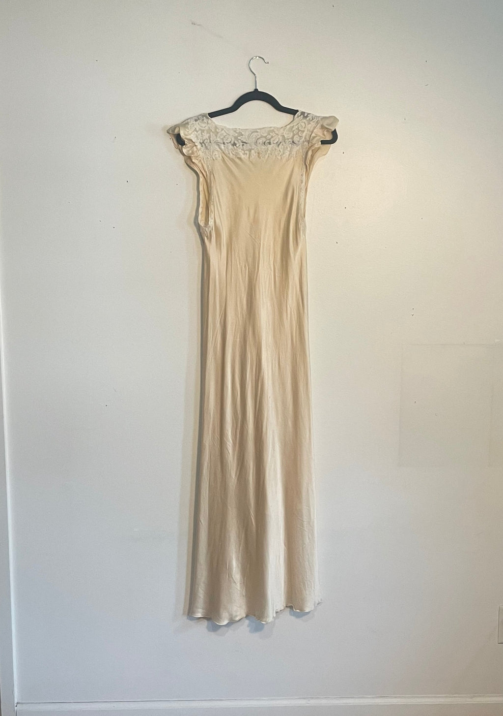 FRETTE Silk Night Gown
