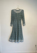 KATHIE LEE Floral Dress