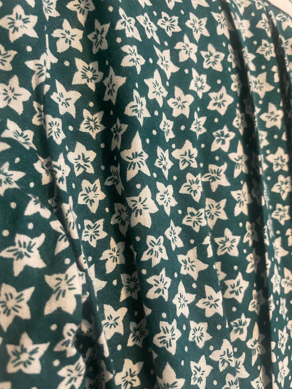 KATHIE LEE Floral Dress