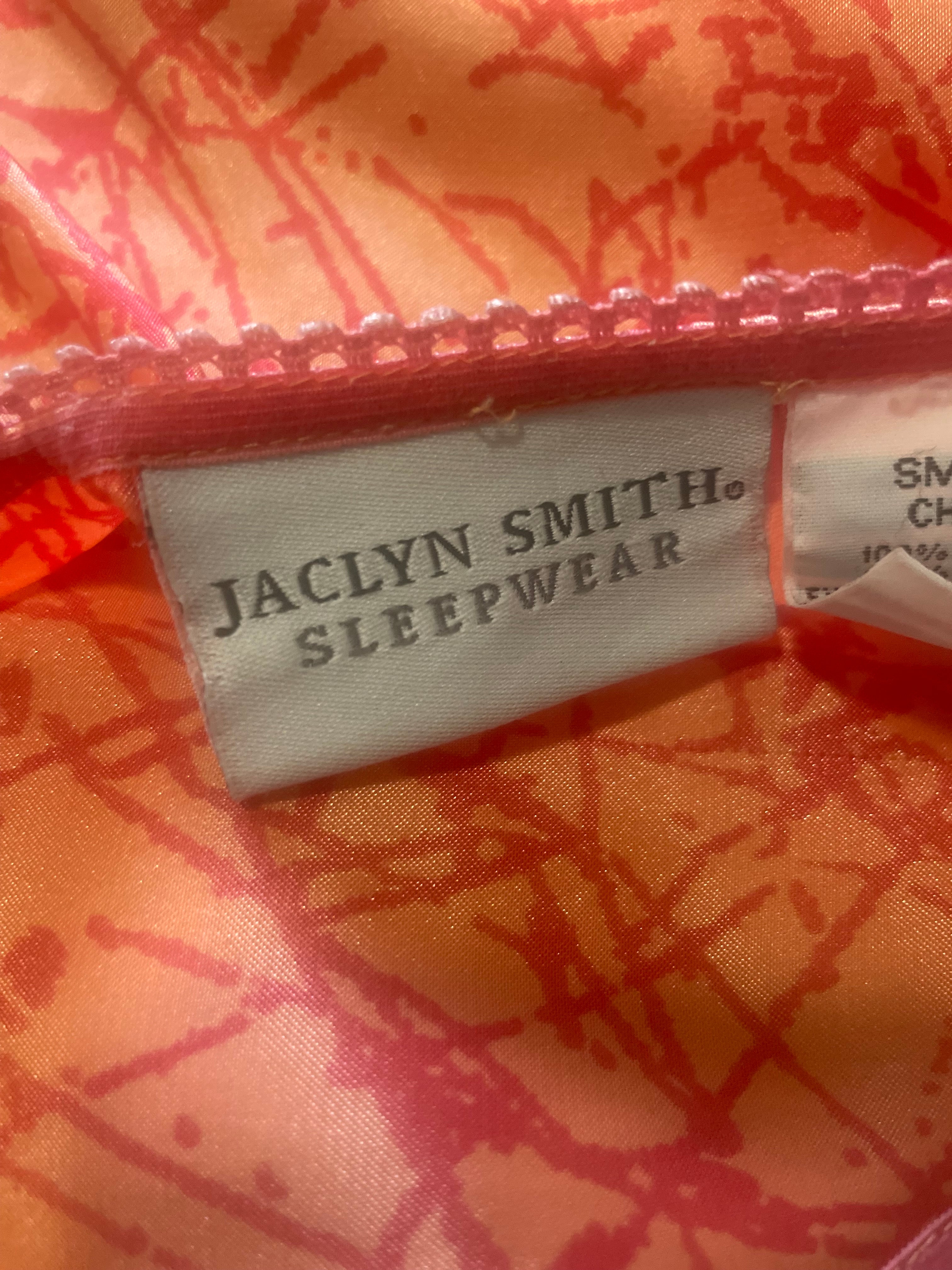 JACLYN SMITH Night Slip