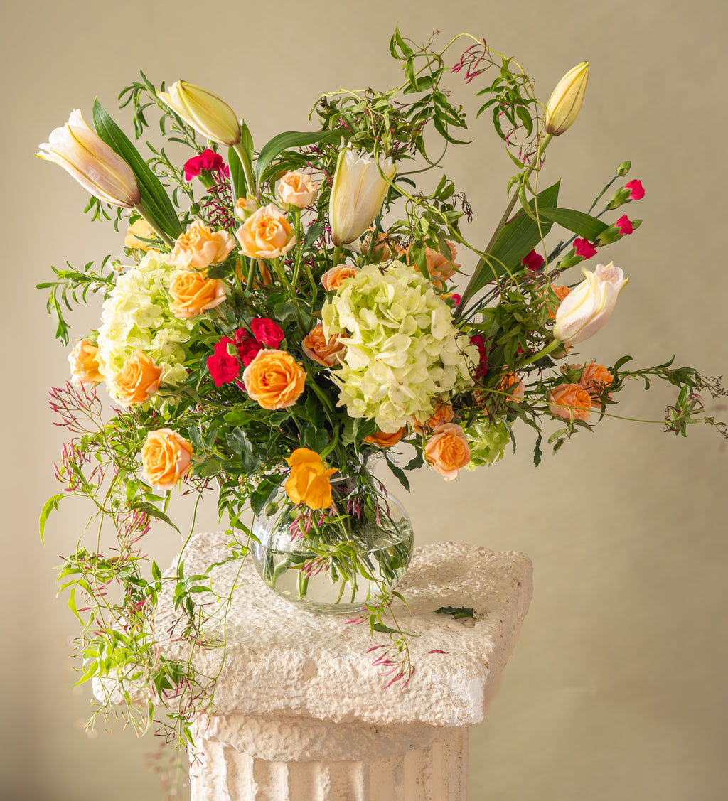 Orange Bouquet