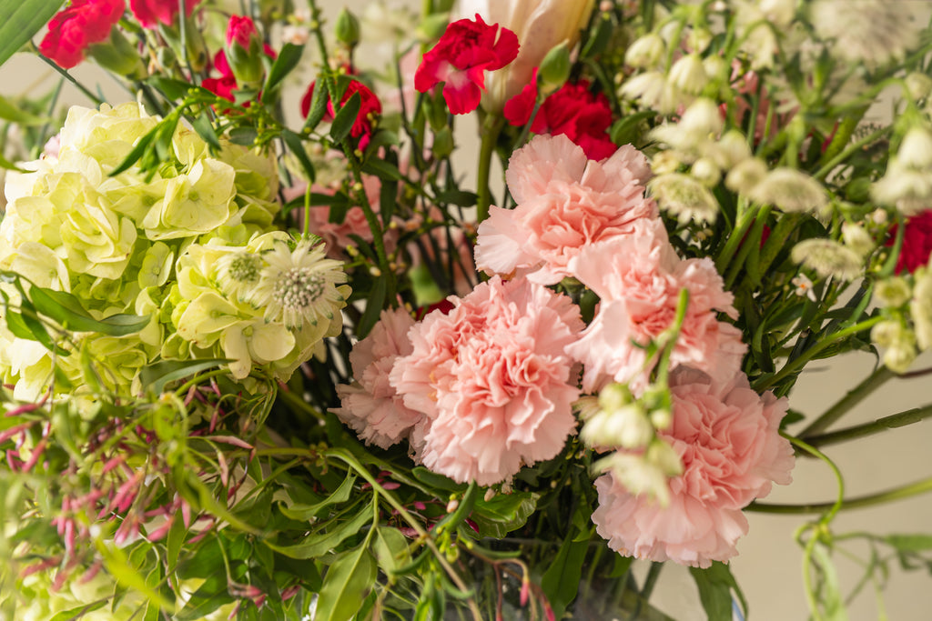 Pink Bouquet