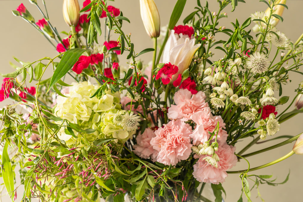 Pink Bouquet