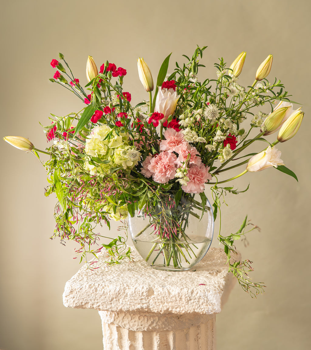 Pink Bouquet