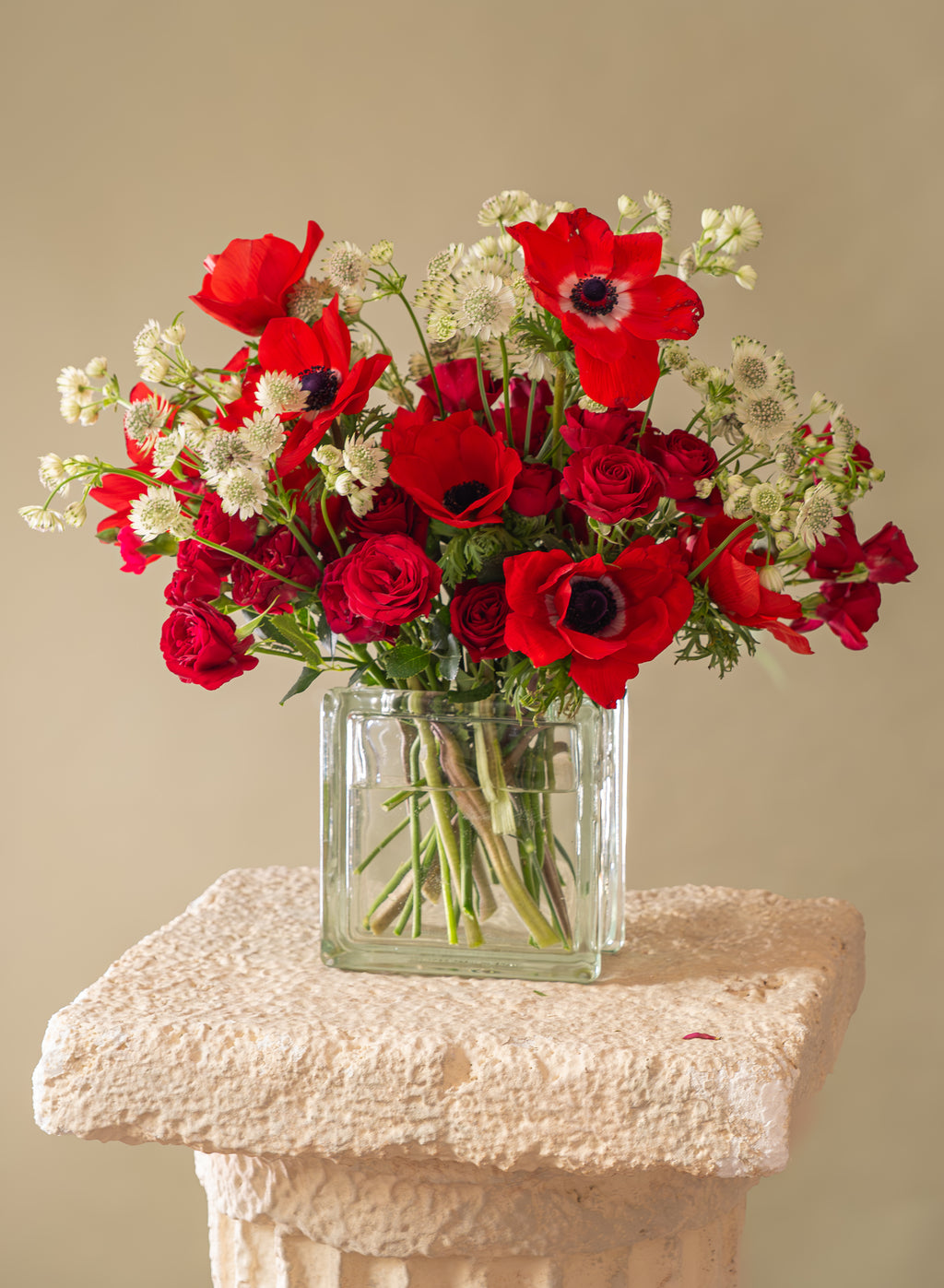 Red Bouquet