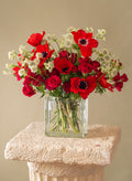 Red Bouquet