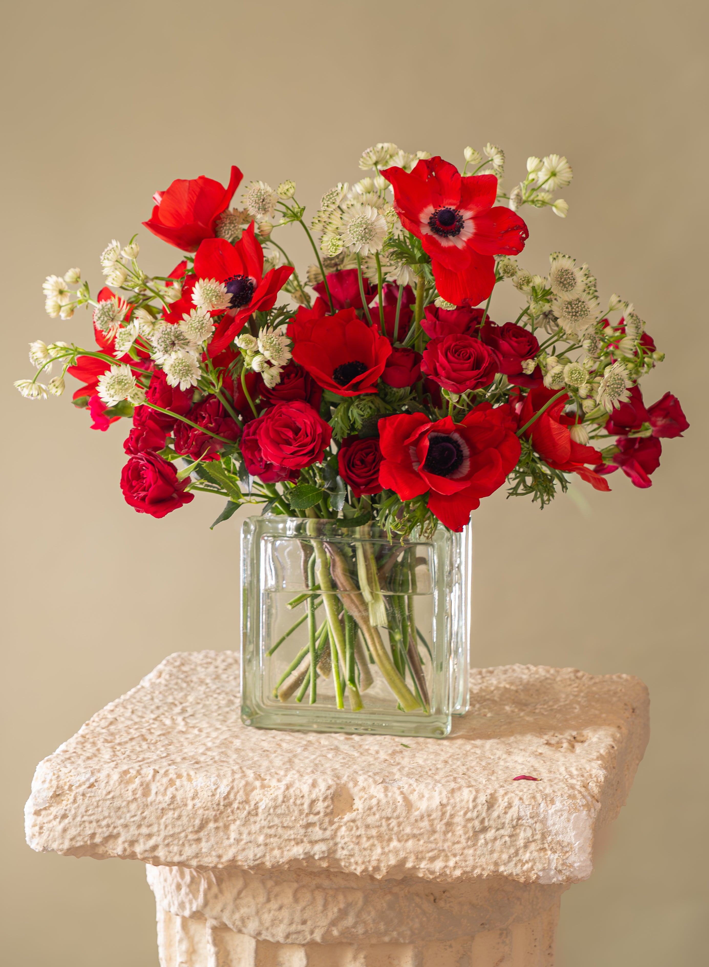 Red Bouquet